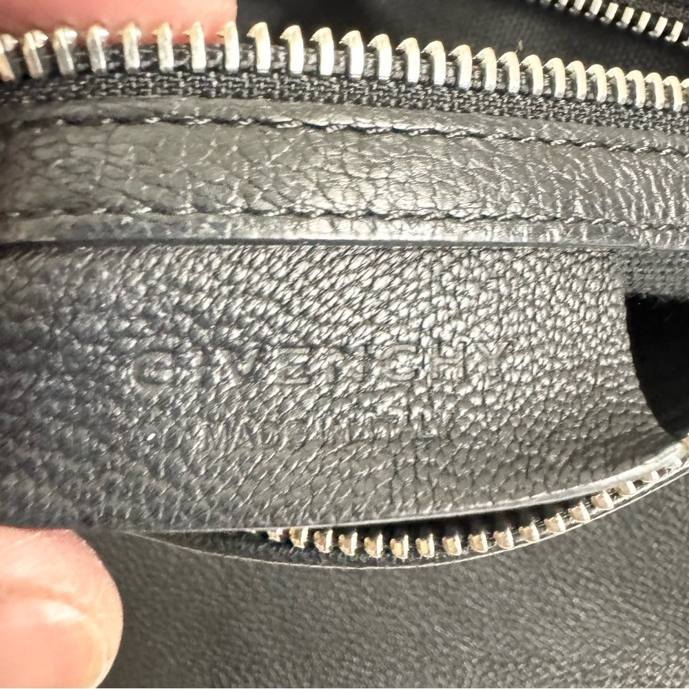 Givenchy Small Pandora Black Shoulder Bag - Picture 9 of 15